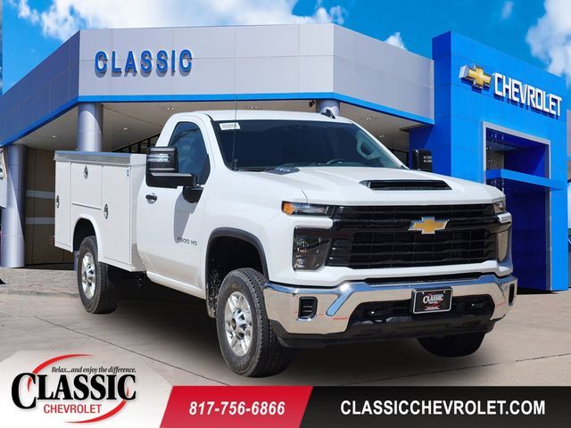 2026 CHEVROLET Silverado 2500 in Grapevine, TX