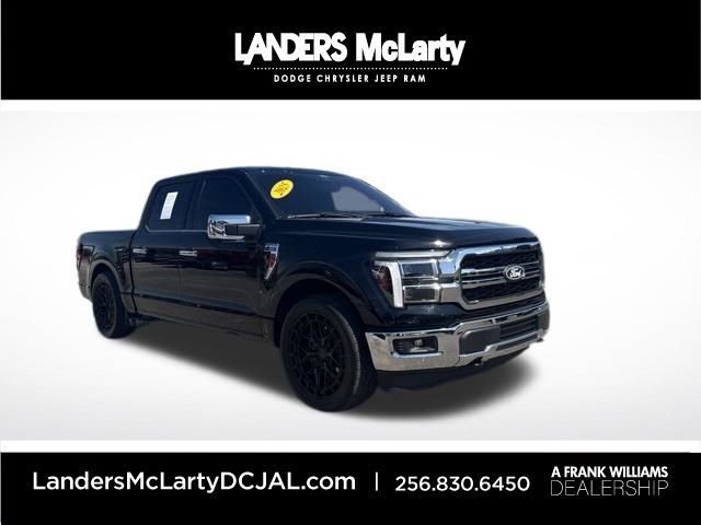 2025 FORD F150 LARIAT in Huntsville, AL