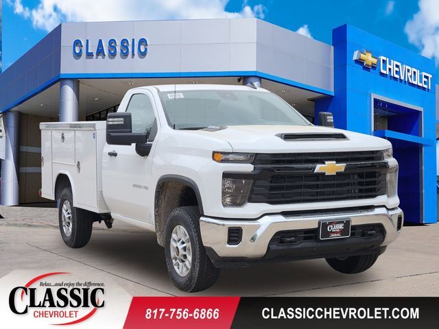 2026 CHEVROLET Silverado 2500 in Grapevine, TX