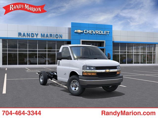 2026 CHEVROLET Express 3500 in Mooresville, NC