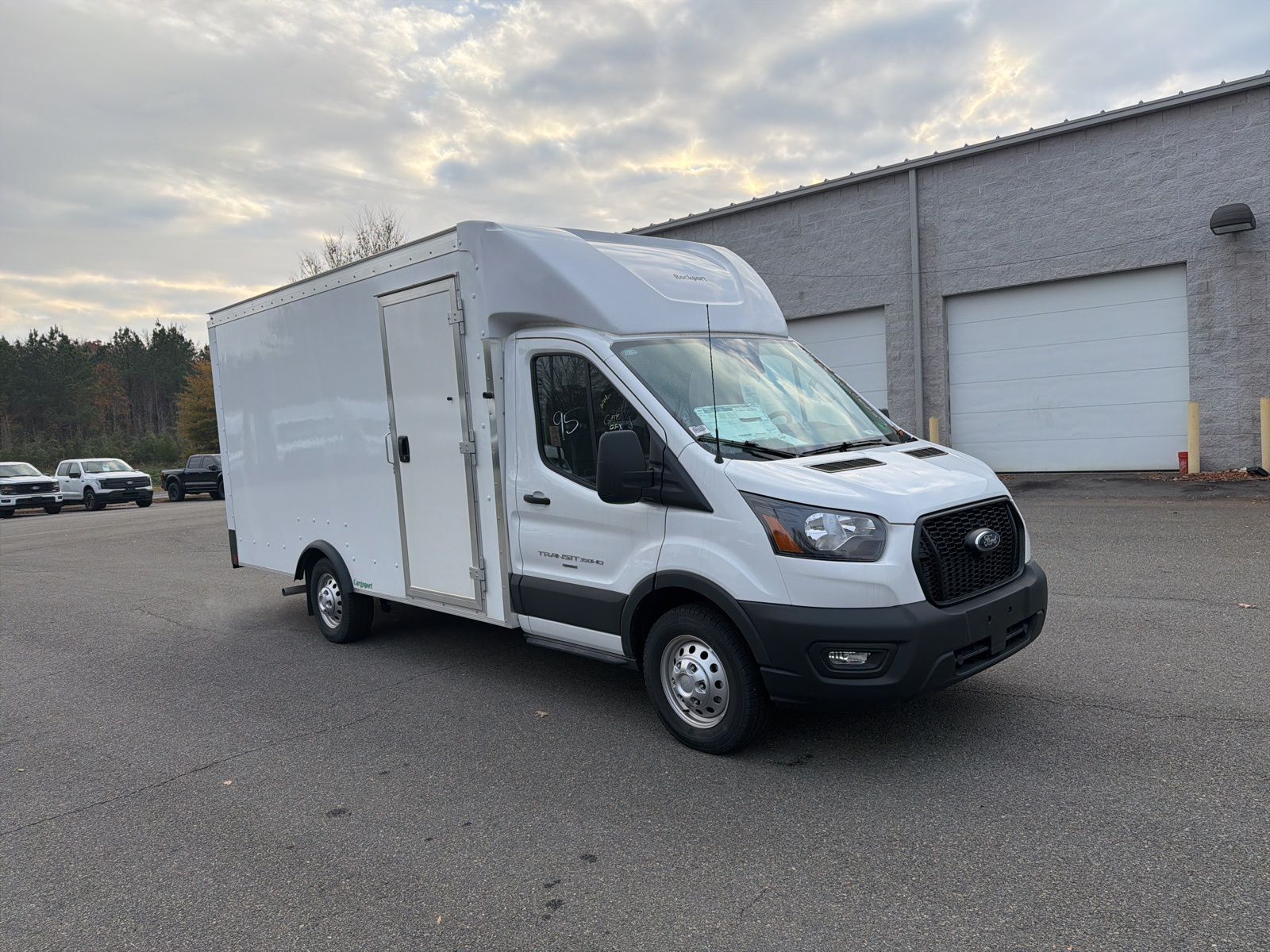 2024 FORD TRANSIT 350 in Ashland, VA