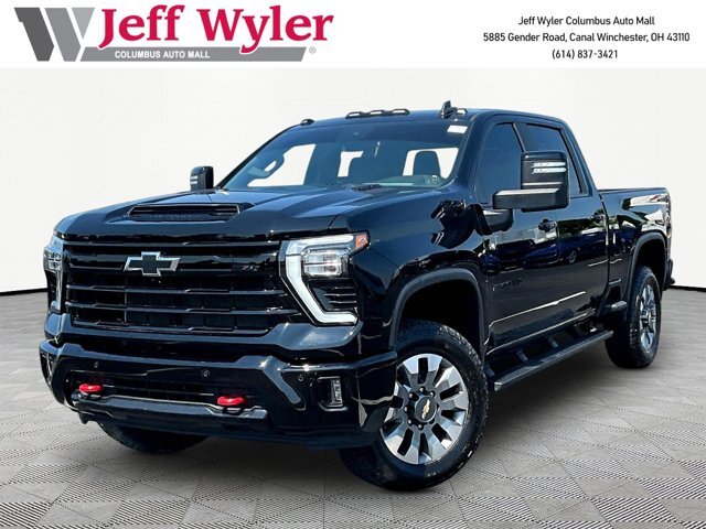 2025 CHEVROLET Silverado 2500 in Canal Winchester, OH