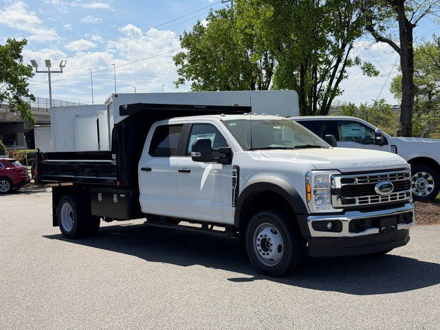 2025 FORD F450 in Springfield, VA