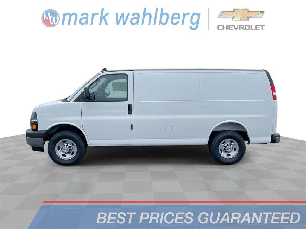 2025 CHEVROLET Express 2500 in Columbus, OH