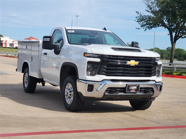 2026 CHEVROLET Silverado 2500 in Grapevine, TX