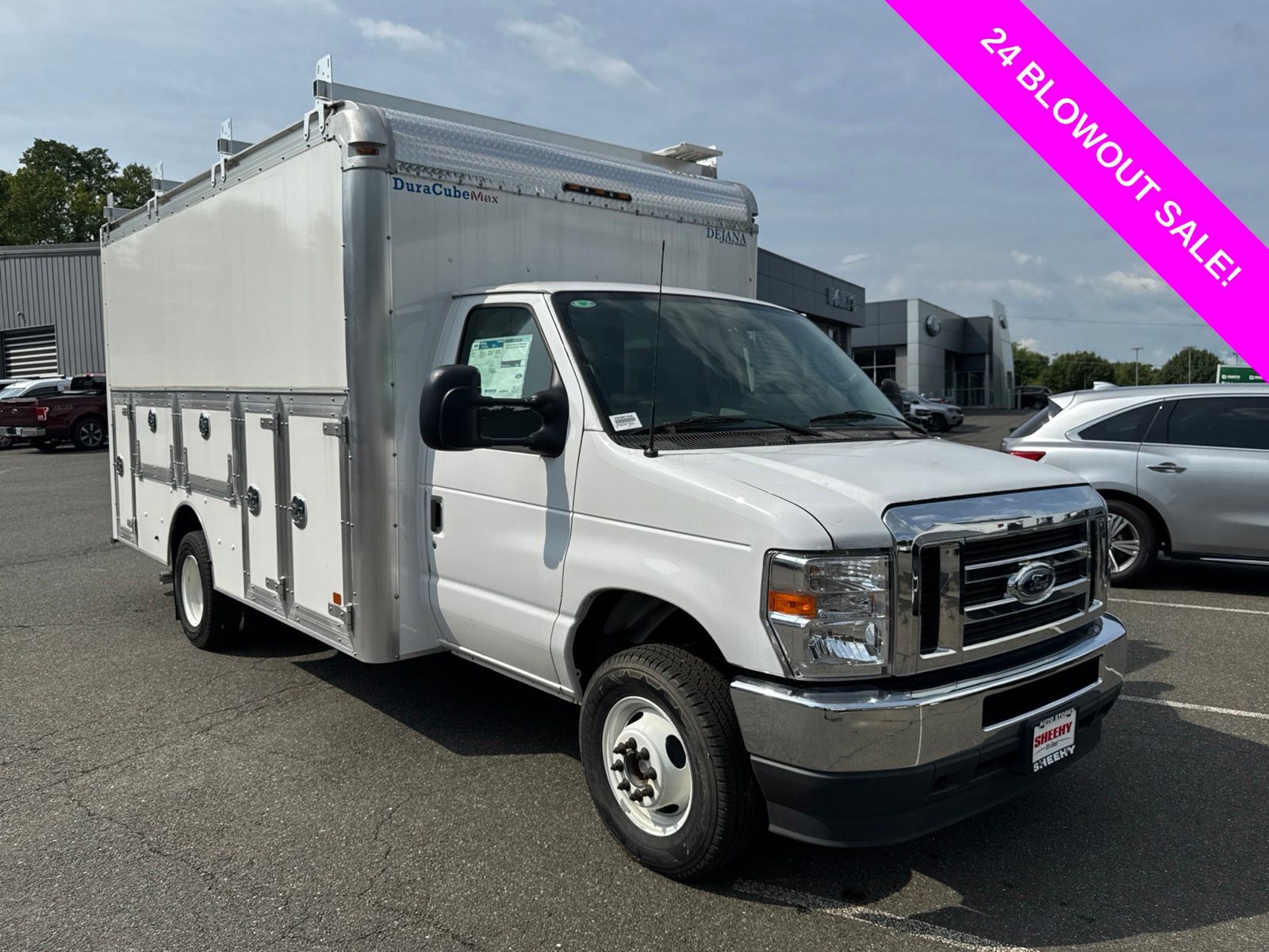 2024 FORD ECONOLINE in Warrenton, VA