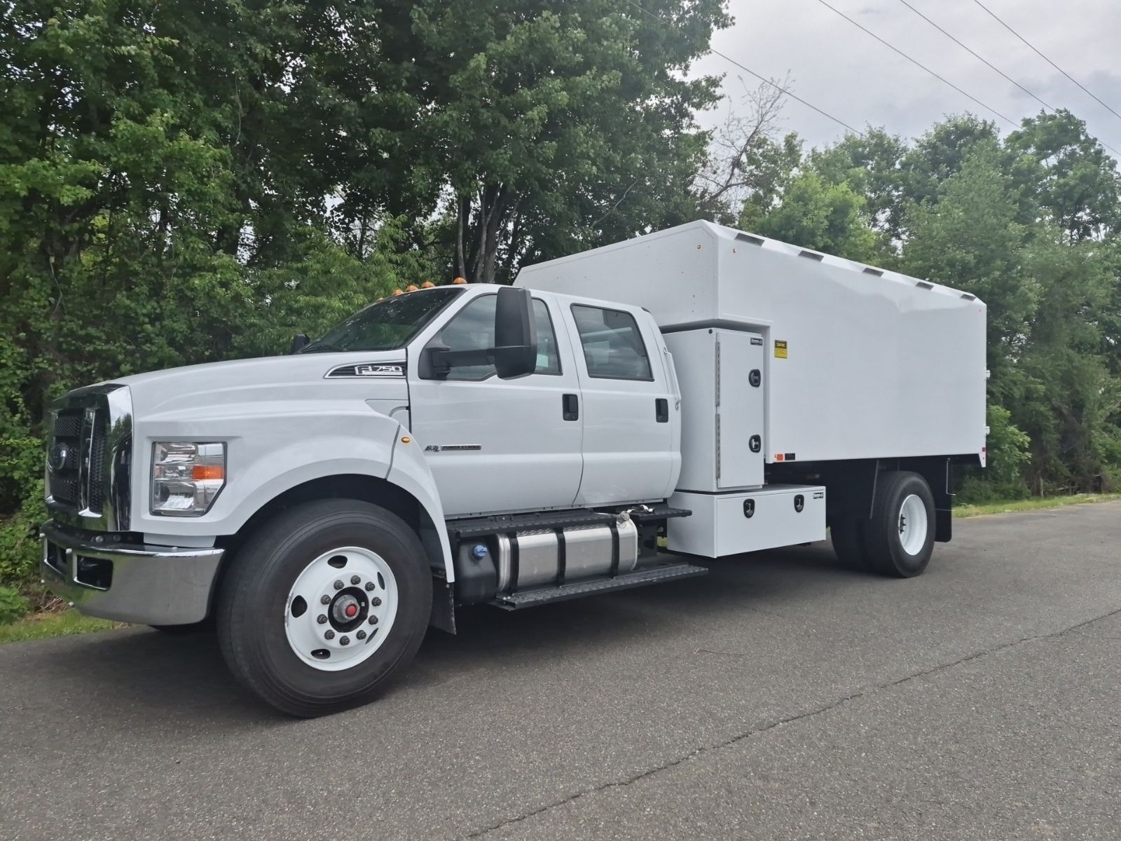 2027 FORD F750 in Warrenton, VA