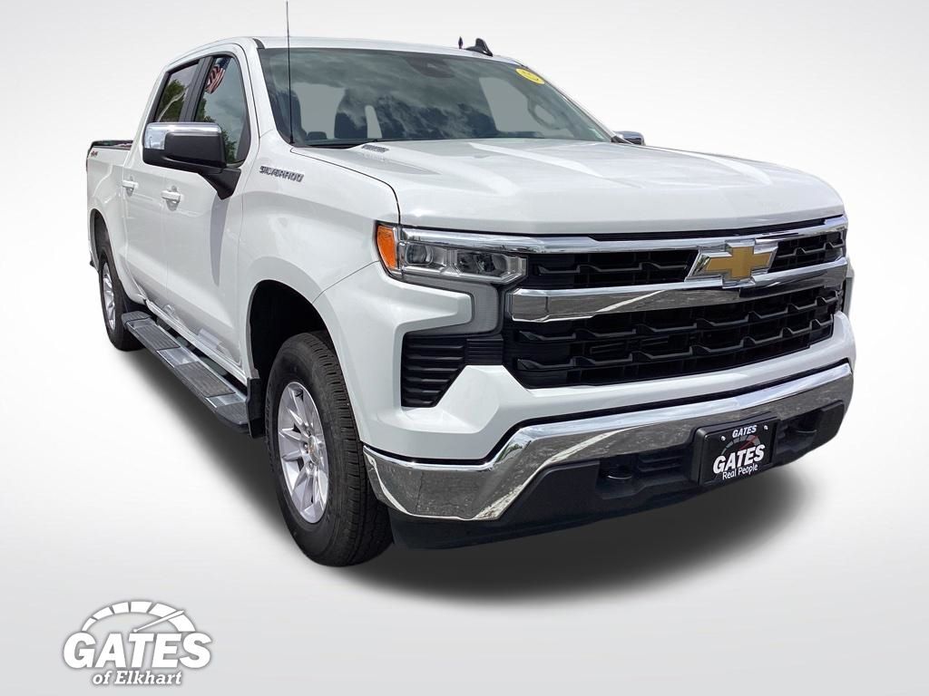 2026 CHEVROLET Silverado 1500 in Mishawaka, IN