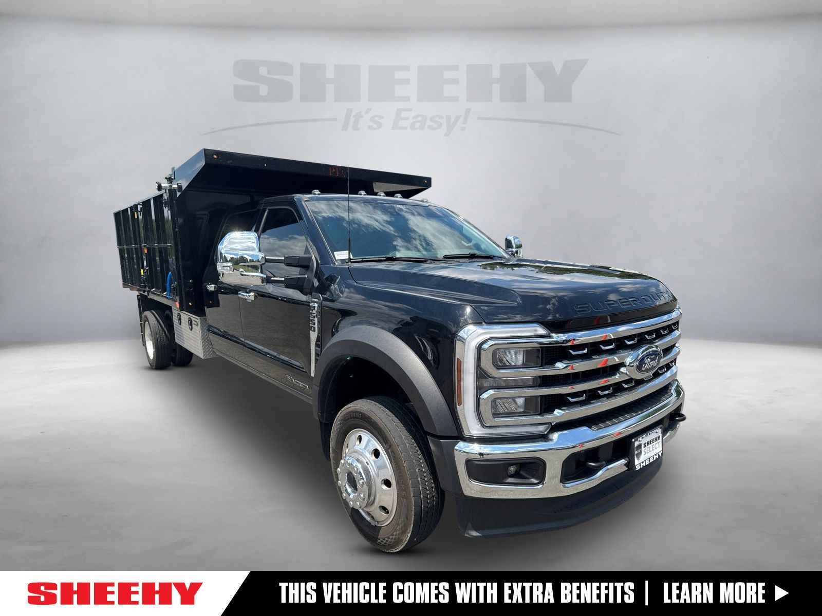 2025 FORD F550 in Warrenton, VA