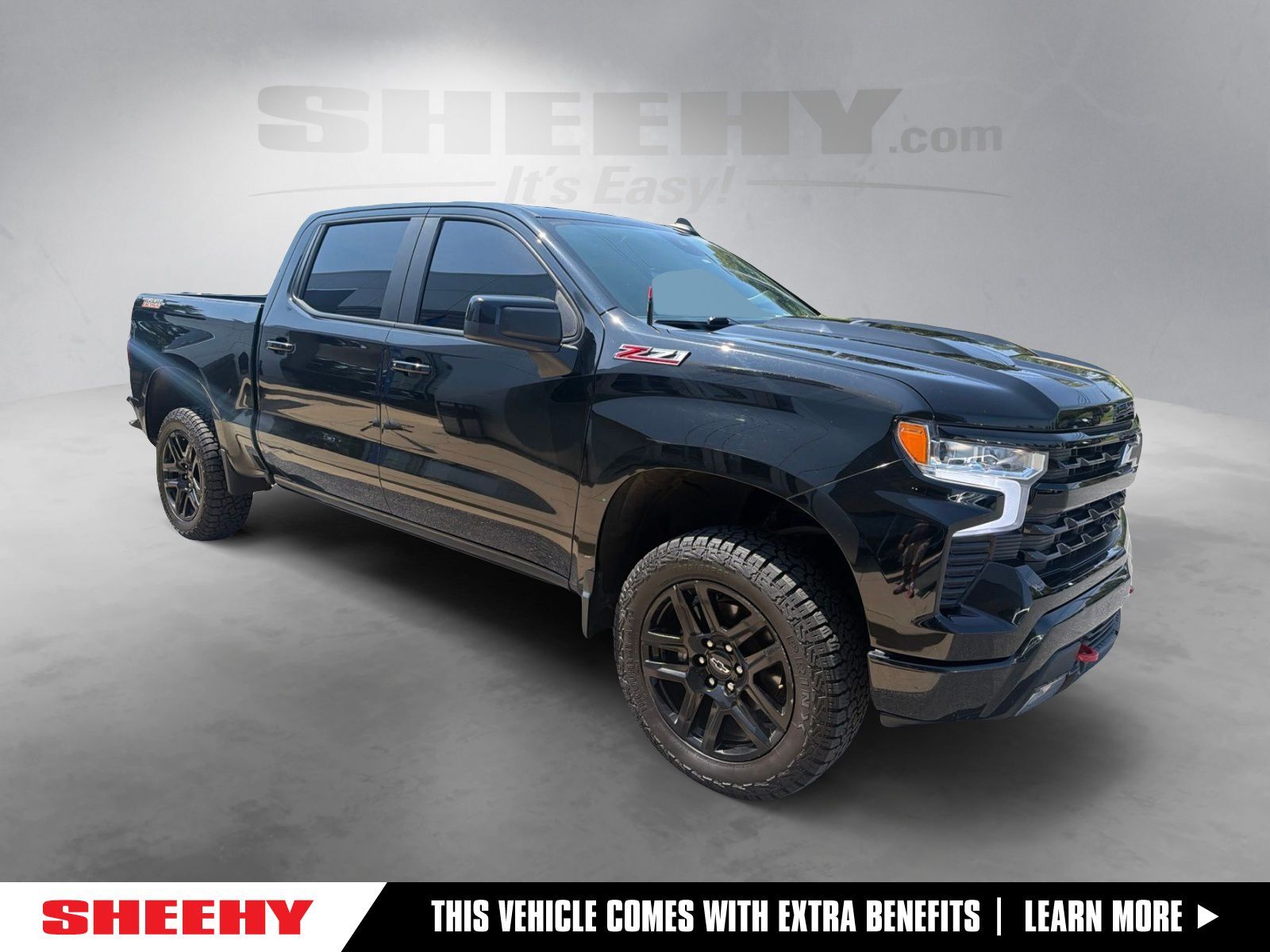 2022 CHEVROLET Silverado 1500 in Gaithersburg, MD