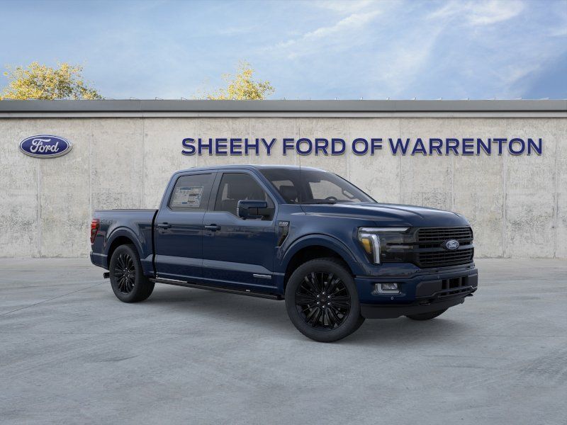2026 FORD F150 PLATINUM in Warrenton, VA