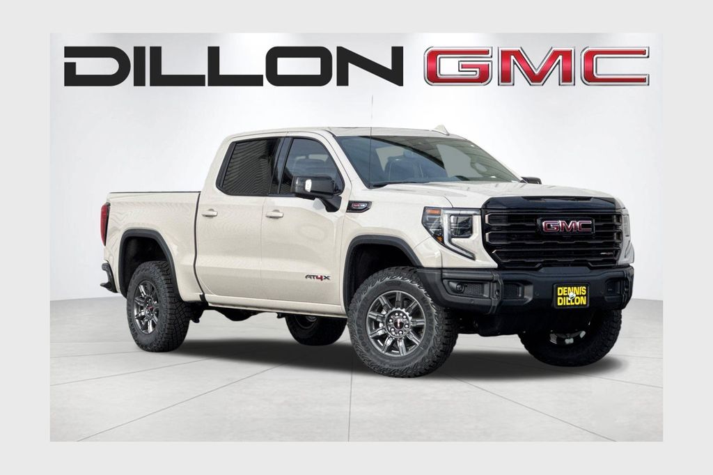 2026 GMC SIERRA in Boise, ID