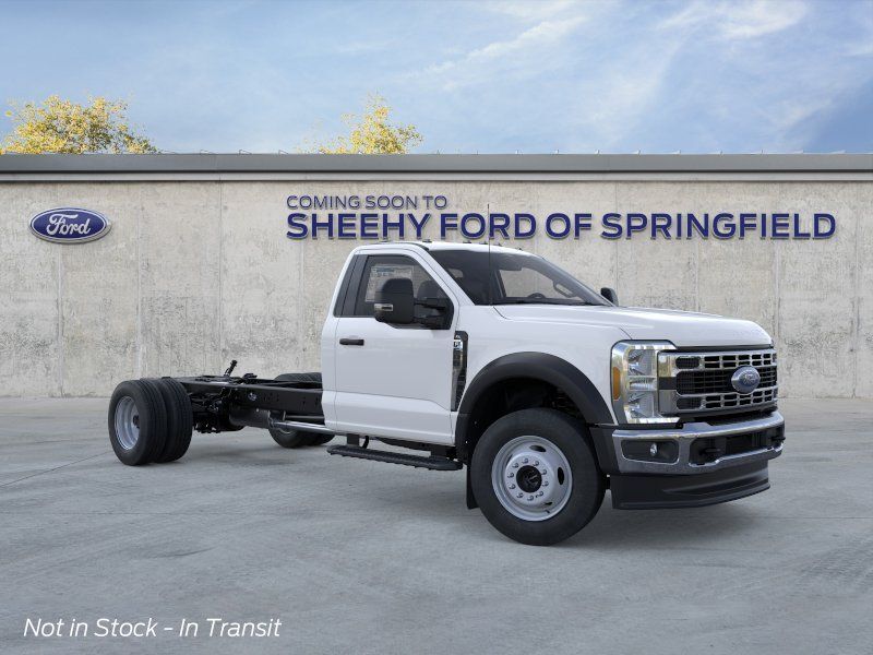 2026 FORD F600 in Springfield, VA