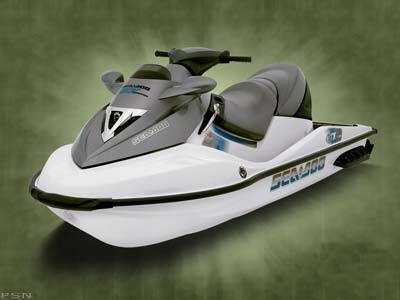 2006 Sea-Doo GTX in Afton, OK