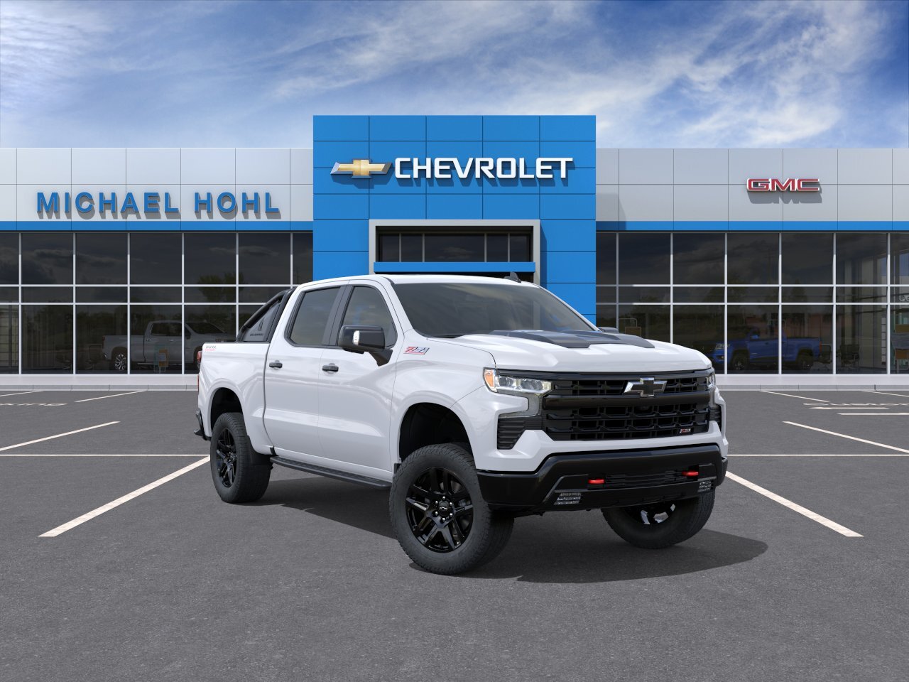 2026 CHEVROLET Silverado 1500 in Carson City, NV