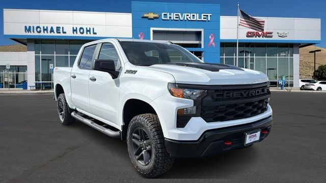 2026 CHEVROLET Silverado 1500 in Carson City, NV