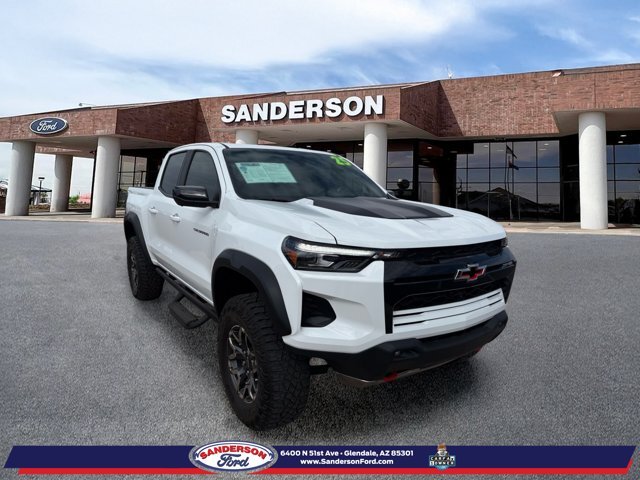 2025 CHEVROLET Colorado in Glendale, AZ