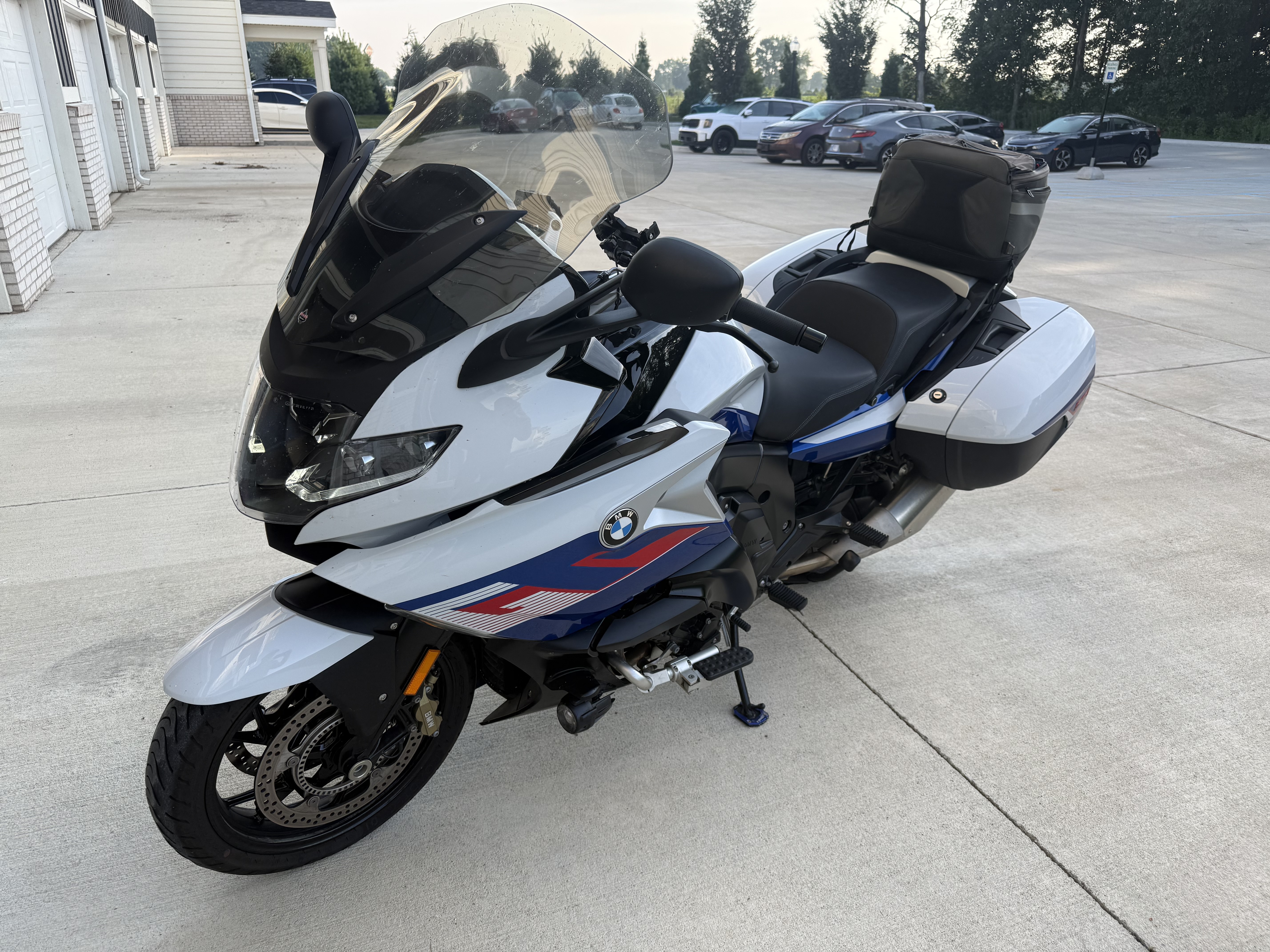 2022 BMW K 1600 GT 1600 GT in Lafayette, IN
