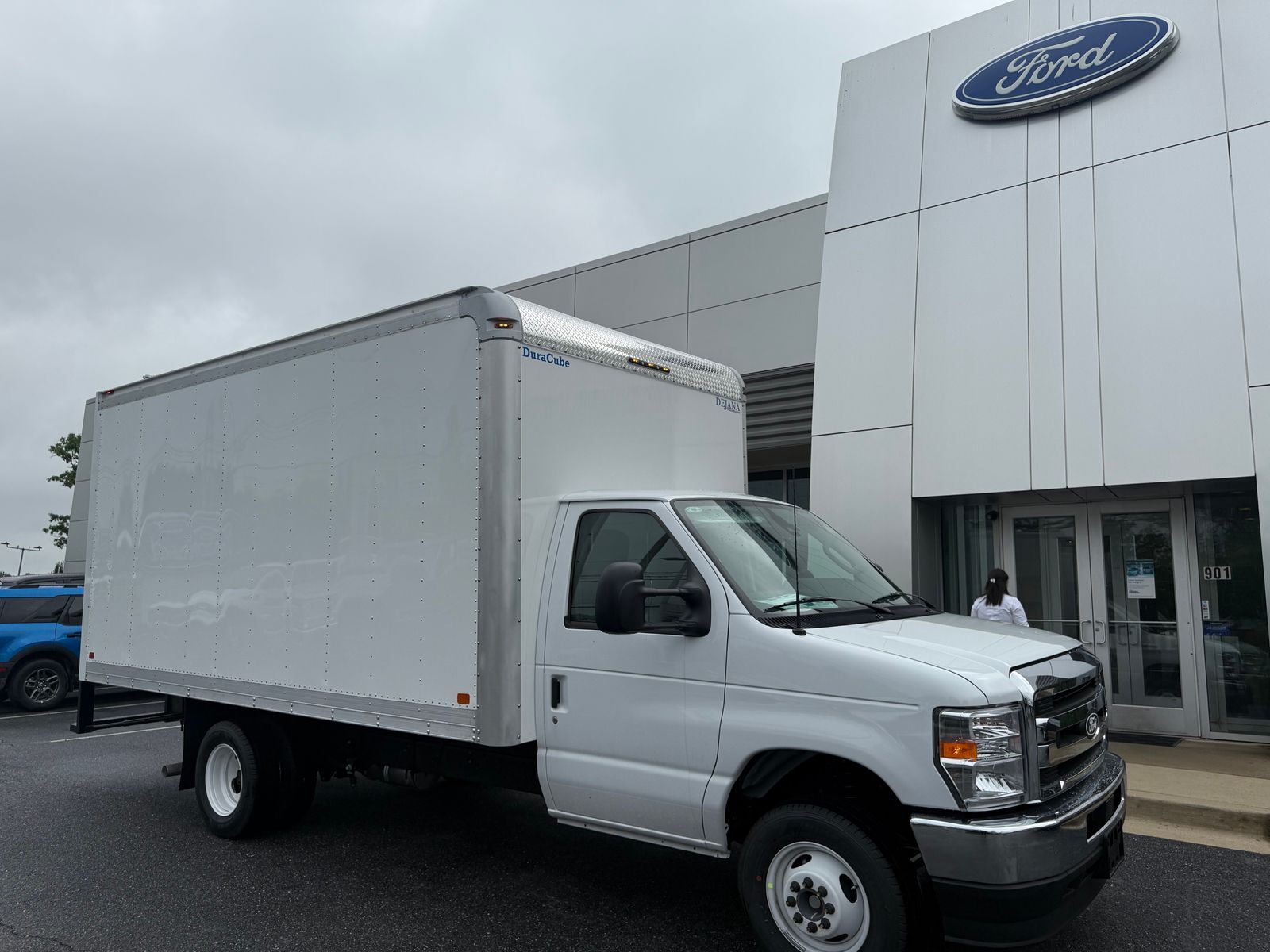 2027 FORD ECONOLINE in Gaithersburg, MD
