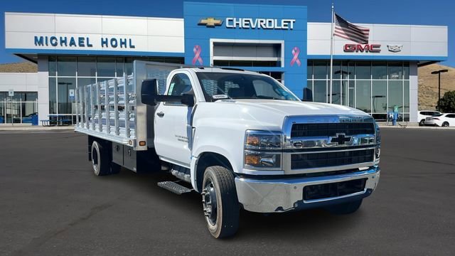 2024 CHEVROLET Silverado 5500 in Carson City, NV