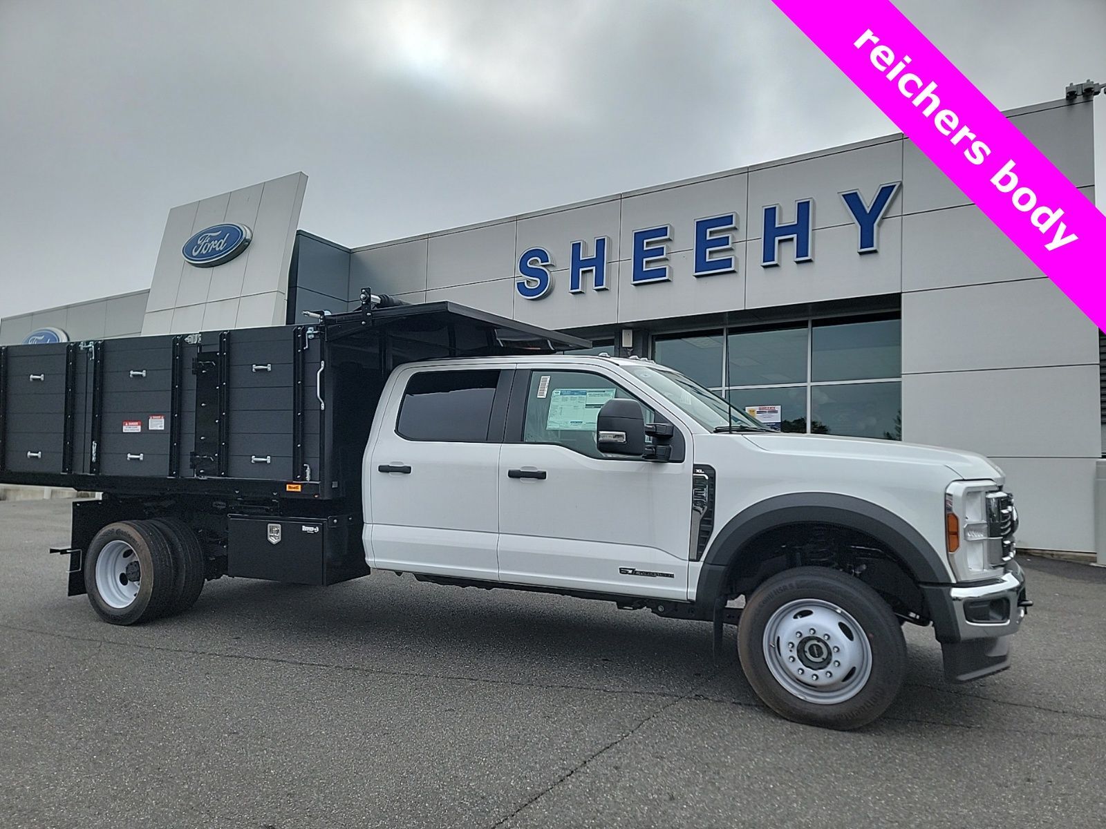 2025 FORD F550 in Warrenton, VA