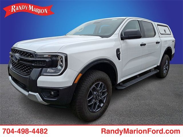 2024 FORD RANGER XLT in Statesville, NC