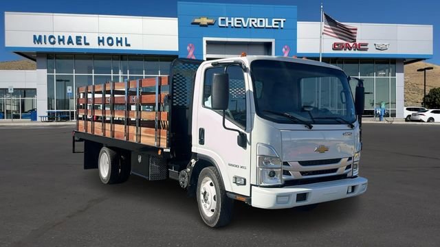 2025 CHEVROLET LCF 5500XG in Carson City, NV