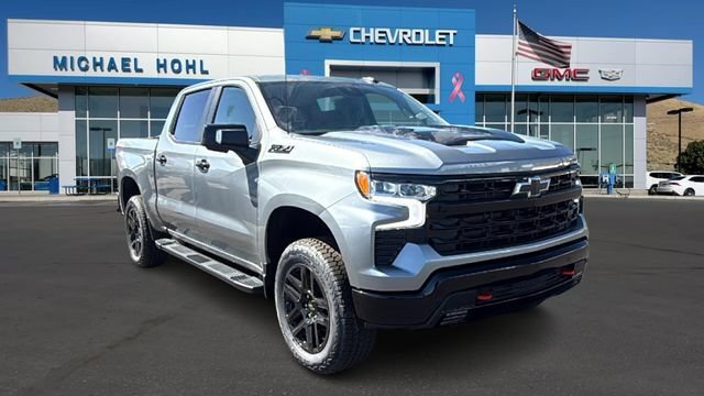 2026 CHEVROLET Silverado 1500 in Carson City, NV