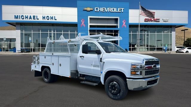 2024 CHEVROLET Silverado 4500 in Carson City, NV