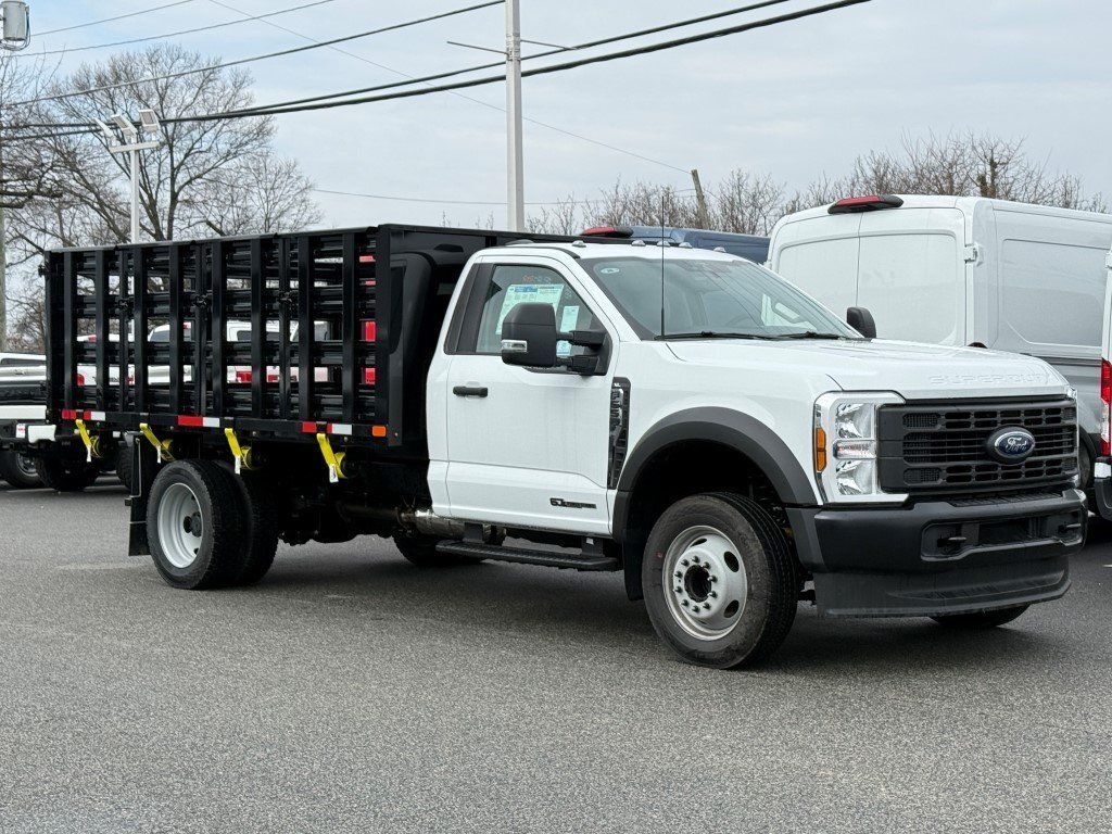 2025 FORD F550 in Springfield, VA