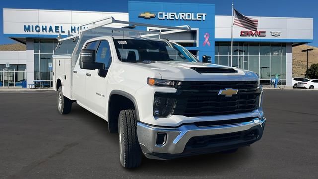2024 CHEVROLET Silverado 2500 in Carson City, NV