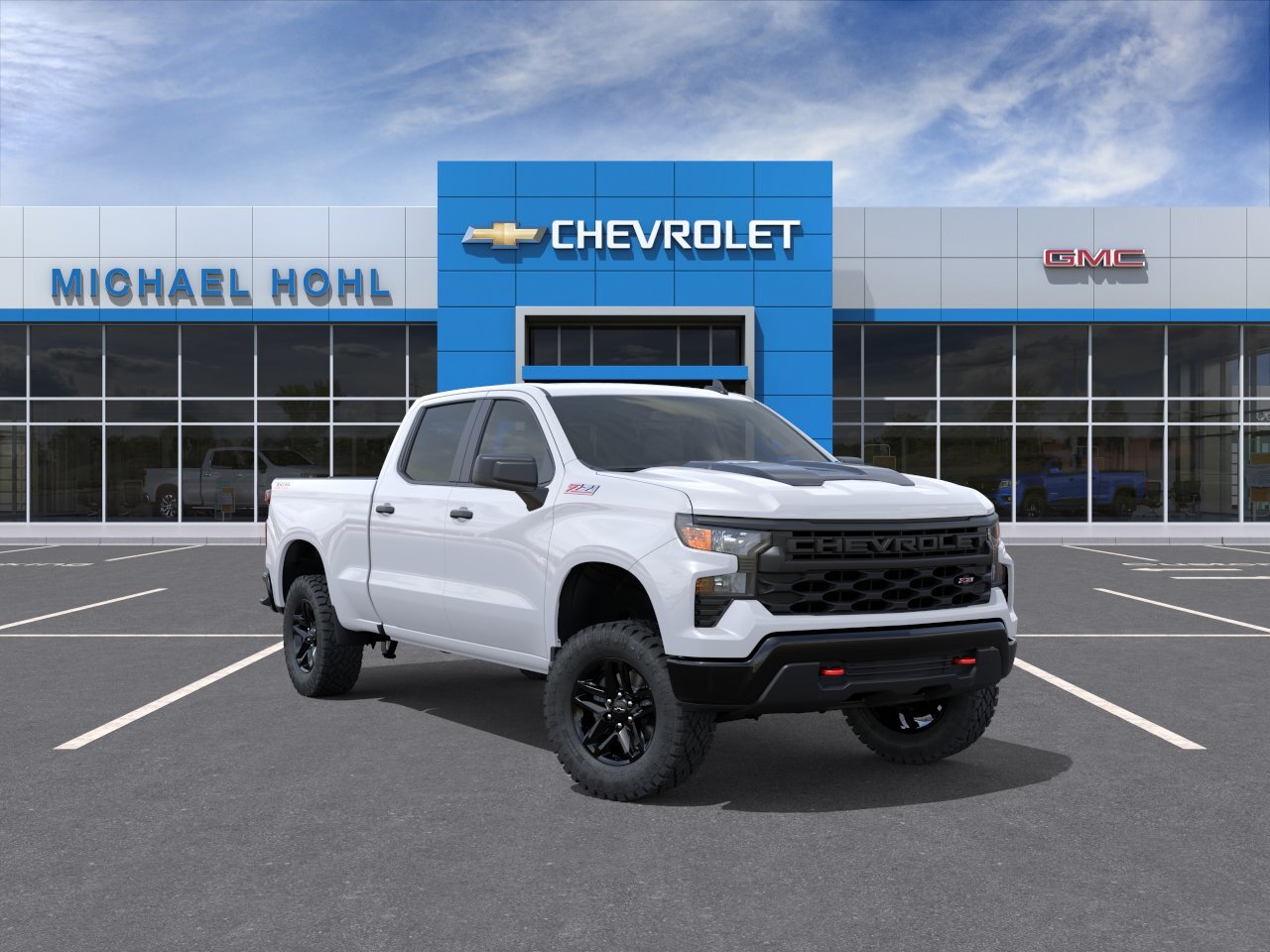 2026 CHEVROLET Silverado 1500 in Carson City, NV