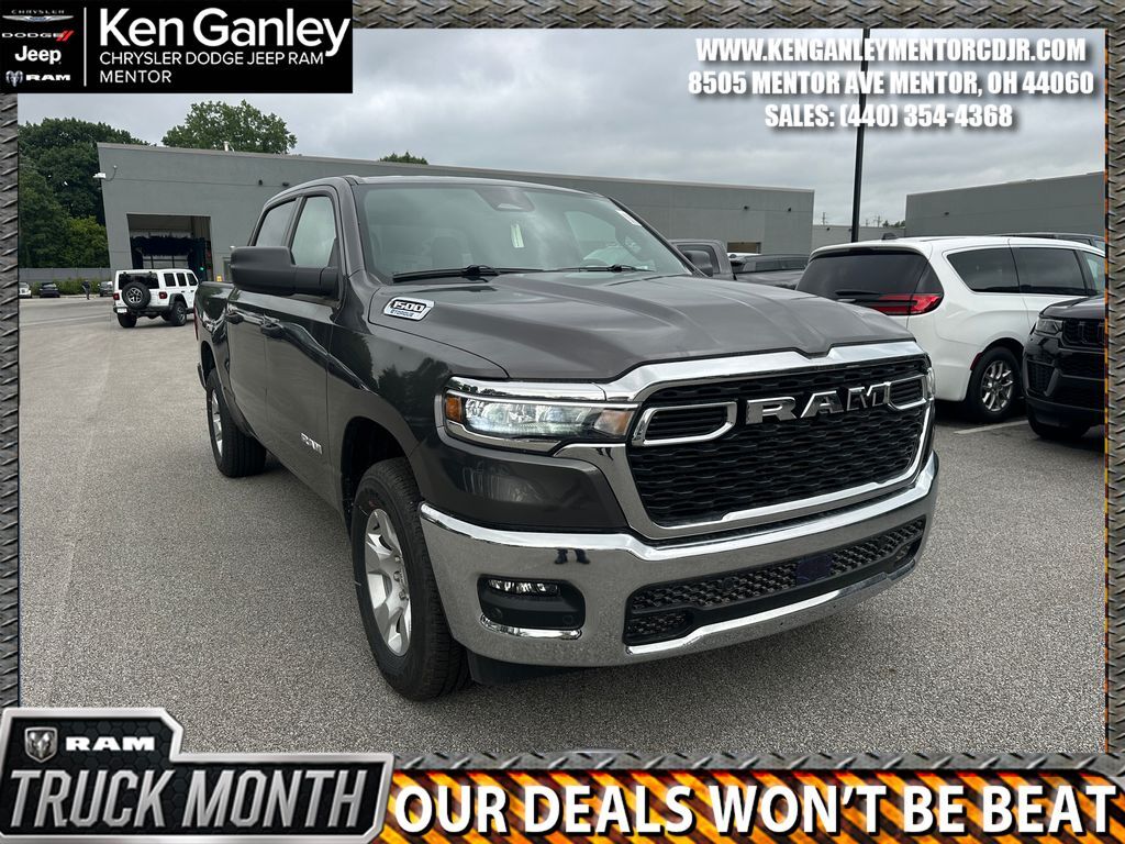 2026 RAM 1500 BIG HORN in Painesville, OH