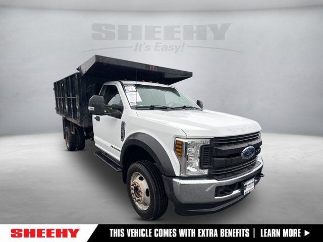 2018 FORD F450 in Warrenton, VA