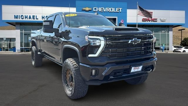 2024 CHEVROLET Silverado 2500 in Carson City, NV