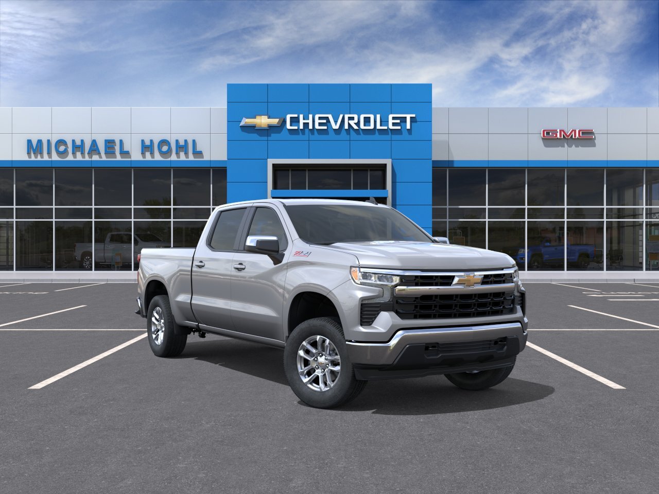 2026 CHEVROLET Silverado 1500 in Carson City, NV
