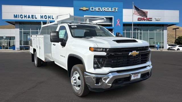 2026 CHEVROLET Silverado 3500 in Carson City, NV