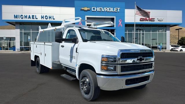2024 CHEVROLET Silverado 4500 in Carson City, NV