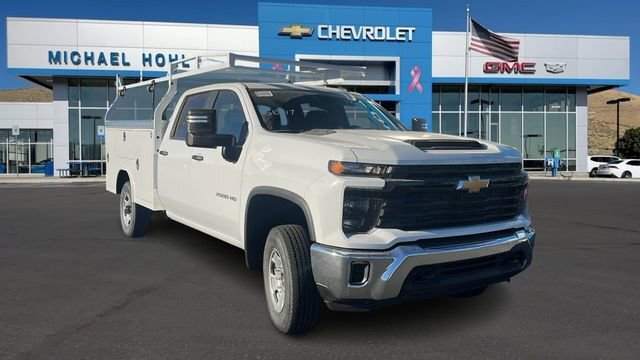 2024 CHEVROLET Silverado 2500 in Carson City, NV