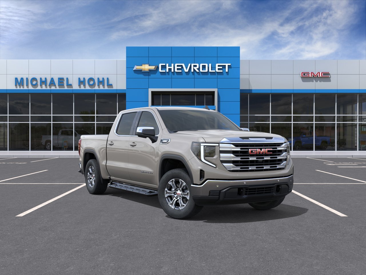 2026 GMC SIERRA in Carson City, NV