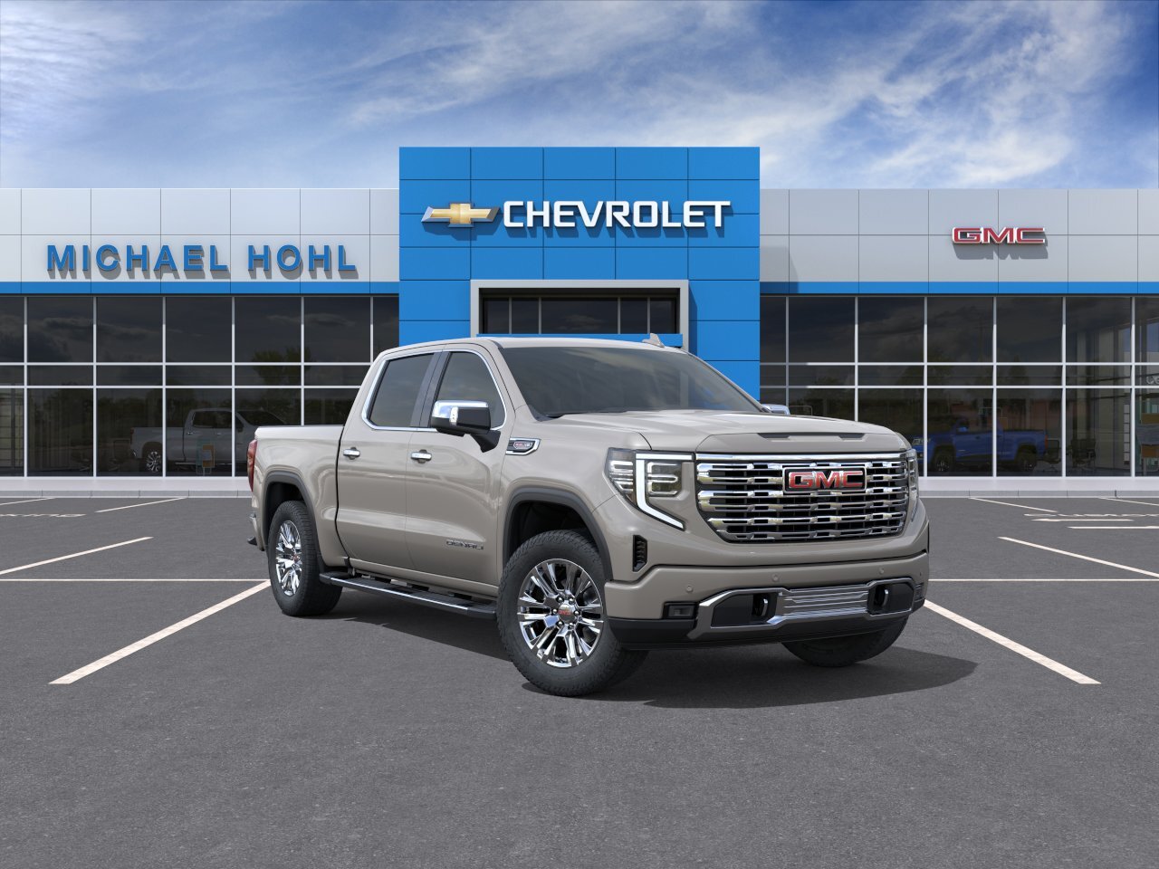 2026 GMC SIERRA in Carson City, NV