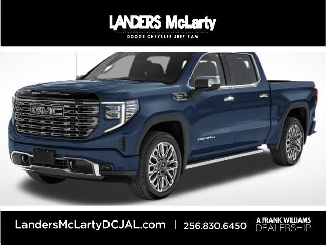 2026 GMC SIERRA in Huntsville, AL