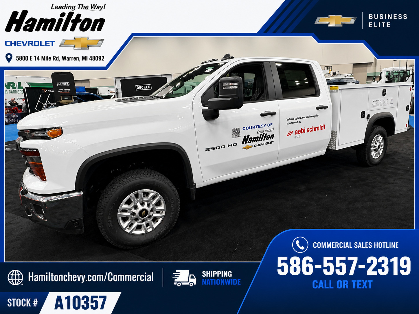 2026 CHEVROLET Silverado 2500 in Warren, MI