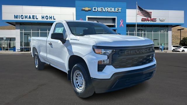 2026 CHEVROLET Silverado 1500 in Carson City, NV