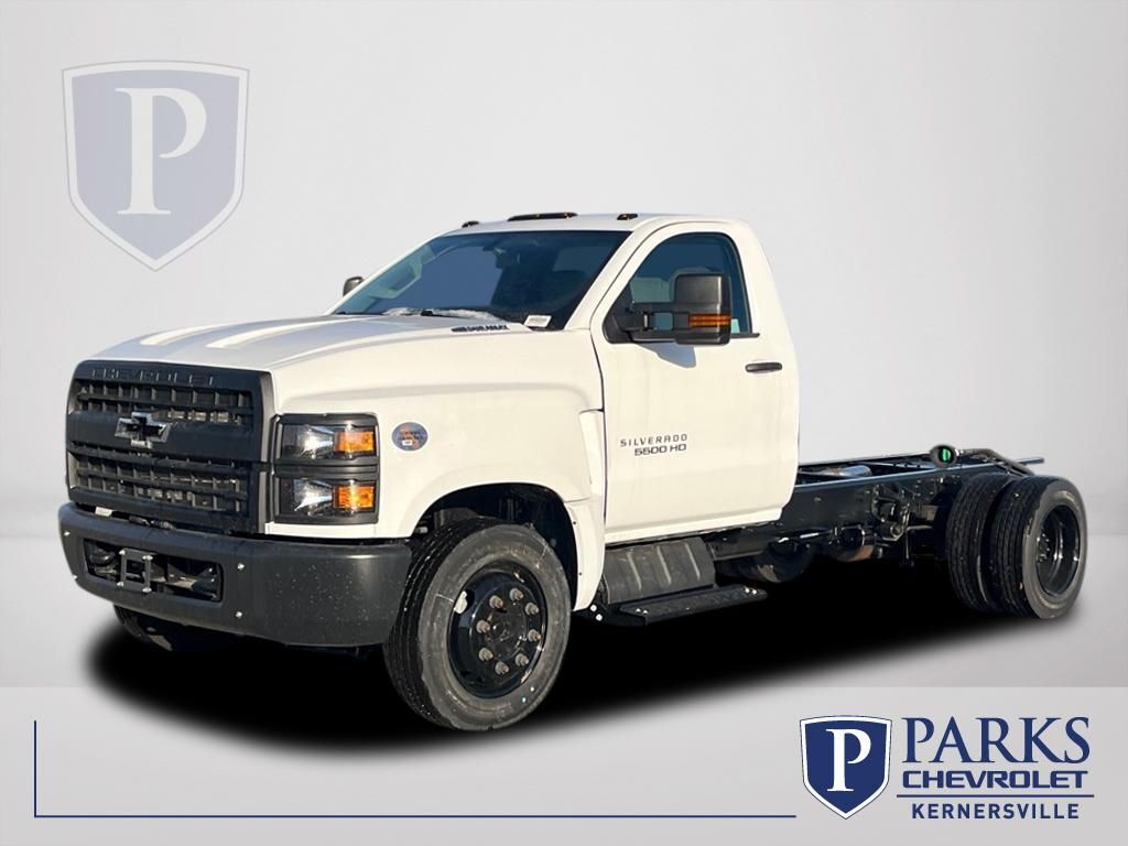 2024 CHEVROLET Silverado 5500HD in Kernersville, NC