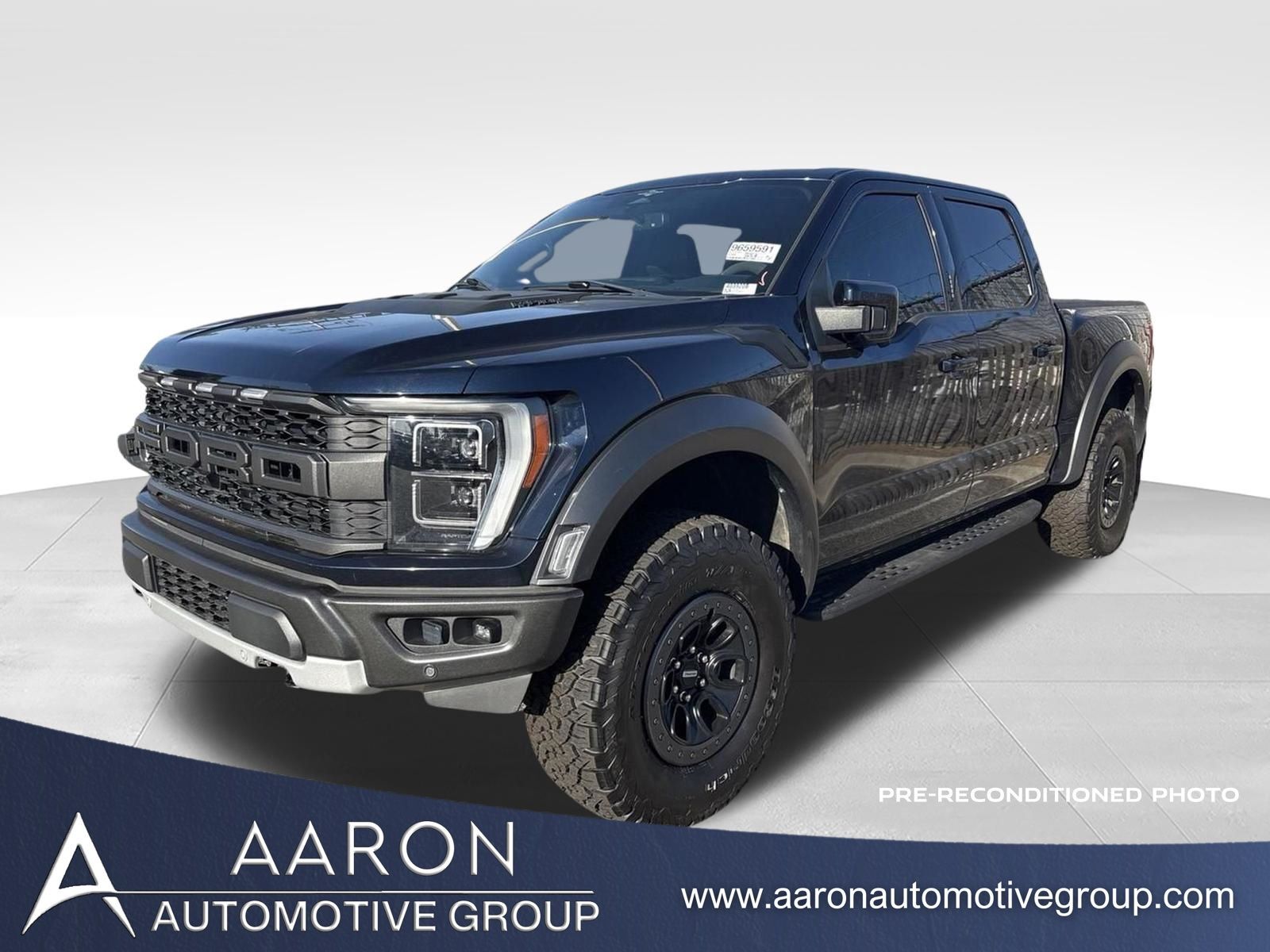 2023 FORD F150 RAPTOR in Escondido, CA