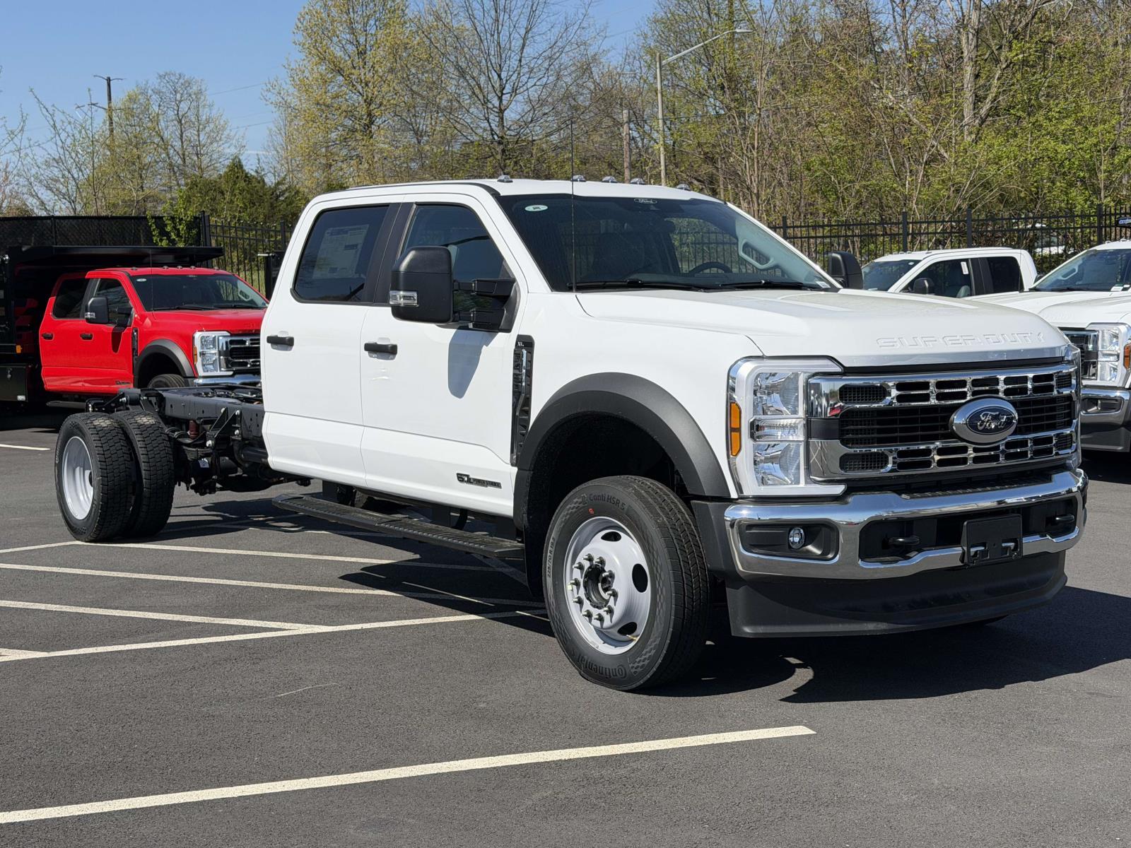 2026 FORD F450 350 in Chantilly, VA