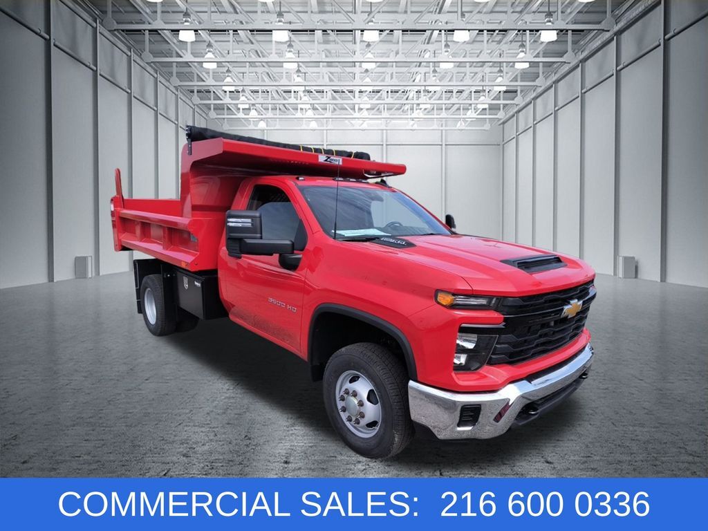 2026 CHEVROLET Silverado 3500 in Elyria, OH