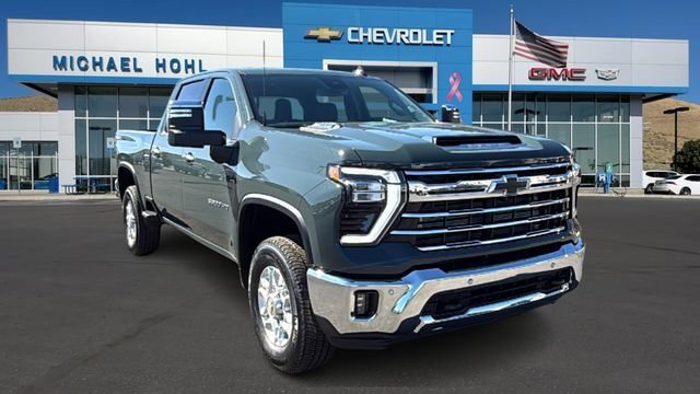 2026 CHEVROLET Silverado 3500 in Carson City, NV