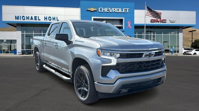2026 CHEVROLET Silverado 1500 in Carson City, NV